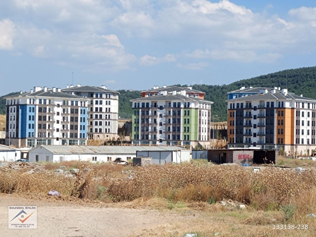 ALİAĞA SAMURLU 759 KONUT TOKİ PROJESİ KÖŞE BAŞI DÜKKAN - Görsel 5
