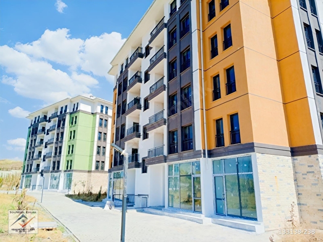 ALİAĞA SAMURLU 759 KONUT TOKİ PROJESİ KÖŞE BAŞI DÜKKAN - Görsel 27