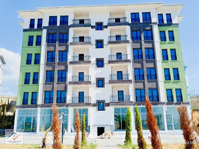 ALİAĞA SAMURLU 759 KONUT TOKİ PROJESİ KÖŞE BAŞI DÜKKAN - Görsel 15