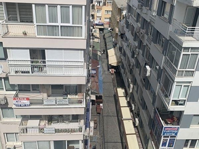 KIBRIS ŞEHİTLERİNİN EN İYİ KONUMUNDAKİ APARTMANDA KİRALIK OFİS - Görsel 9