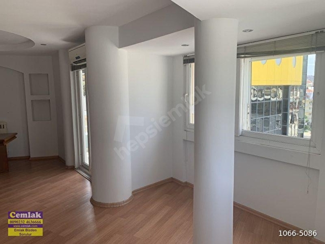 KIBRIS ŞEHİTLERİNİN EN İYİ KONUMUNDAKİ APARTMANDA KİRALIK OFİS - Görsel 7