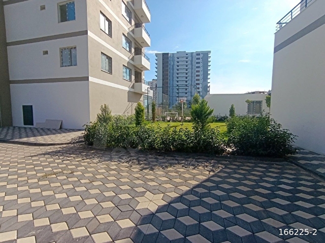 GÖKHAN GAYRİMENKULDAN KİRALIK HAVUZLU OTOPARKLİ 1+1 SIFIR DAİRE - Görsel 4