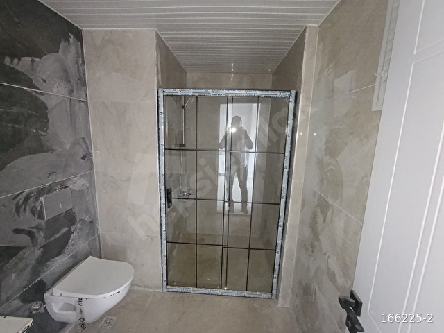 GÖKHAN GAYRİMENKULDAN KİRALIK HAVUZLU OTOPARKLİ 1+1 SIFIR DAİRE - Görsel 9