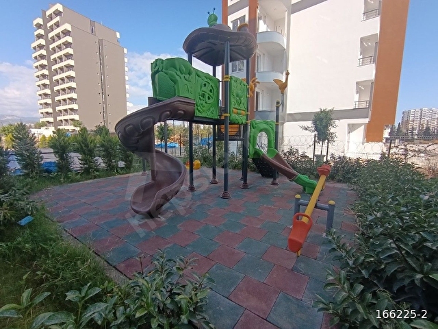 GÖKHAN GAYRİMENKULDAN KİRALIK HAVUZLU OTOPARKLİ 1+1 SIFIR DAİRE - Görsel 16