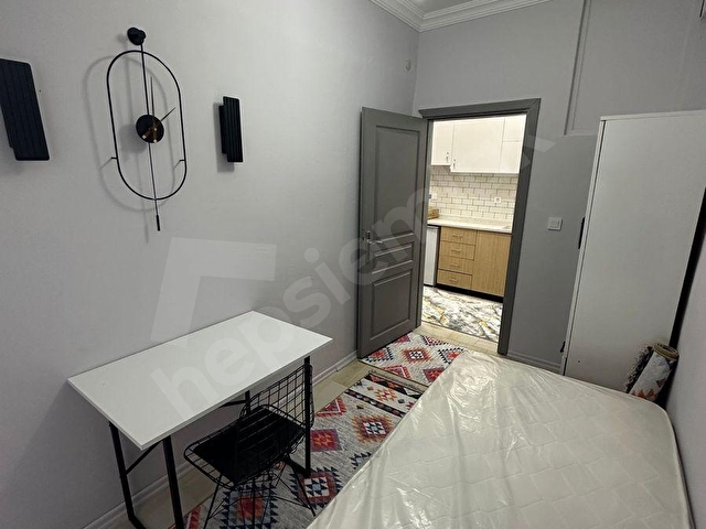 MUHTAR EMLAKTAN HİLTON YANINDA SIFIR EŞYALI 1+1 SATILIK APART - Görsel 10