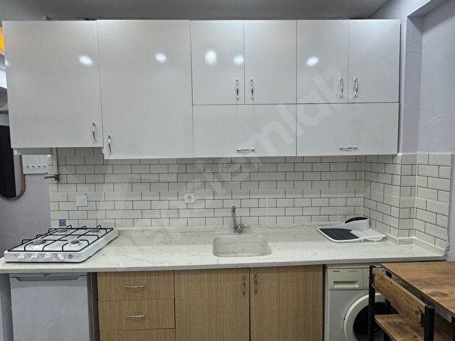 MUHTAR EMLAKTAN HİLTON YANINDA SIFIR EŞYALI 1+1 SATILIK APART - Görsel 7