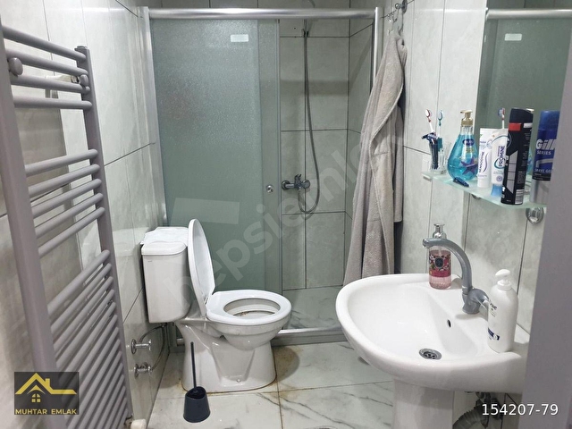 MUHTAR EMLAKTAN HİLTON YANINDA SIFIR EŞYALI 1+1 SATILIK APART - Görsel 12