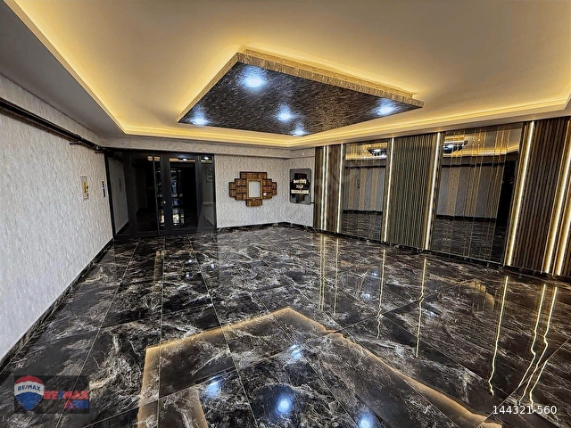 Çaldıranda Sıfır 3+1 Lüks 120 m² Otoparklı Vega AVMye 500m - Görsel 2