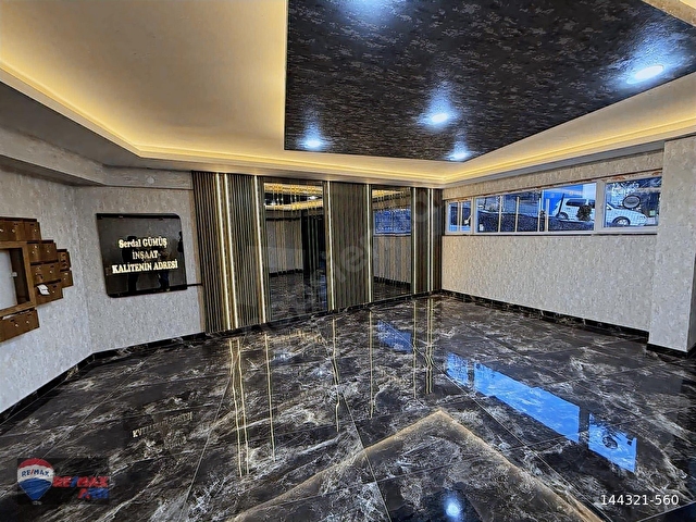 Çaldıranda Sıfır 3+1 Lüks 120 m² Otoparklı Vega AVMye 500m - Görsel 4
