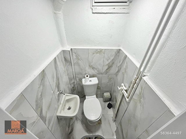 AŞAĞI EĞLENCE MERKEZDE 2+1, 100M² FUL EŞYALI KİRALIK DAİRE !! - Görsel 16