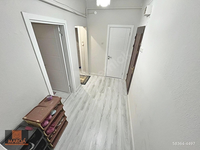 AŞAĞI EĞLENCE MERKEZDE 2+1, 100M² FUL EŞYALI KİRALIK DAİRE !! - Görsel 11