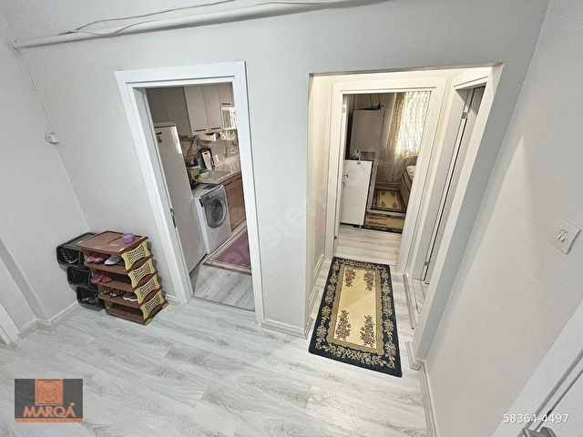 AŞAĞI EĞLENCE MERKEZDE 2+1, 100M² FUL EŞYALI KİRALIK DAİRE !! - Görsel 8