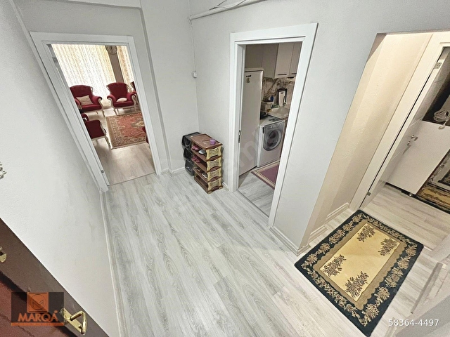 AŞAĞI EĞLENCE MERKEZDE 2+1, 100M² FUL EŞYALI KİRALIK DAİRE !! - Görsel 4