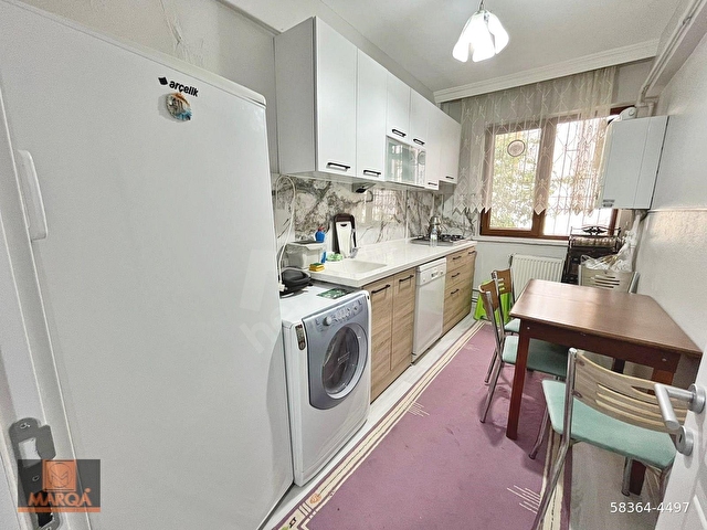 AŞAĞI EĞLENCE MERKEZDE 2+1, 100M² FUL EŞYALI KİRALIK DAİRE !! - Görsel 24
