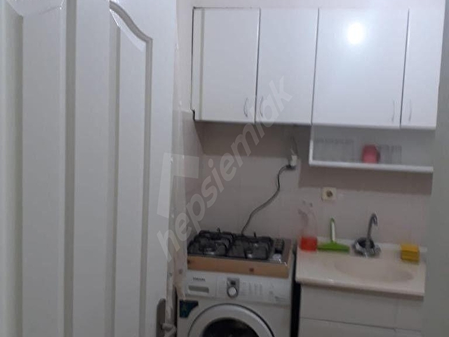 OTOGAR KARŞISINDA SATILIK DAİRE / TİCARİ BÜRO - Görsel 9