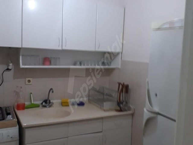 OTOGAR KARŞISINDA SATILIK DAİRE / TİCARİ BÜRO - Görsel 21