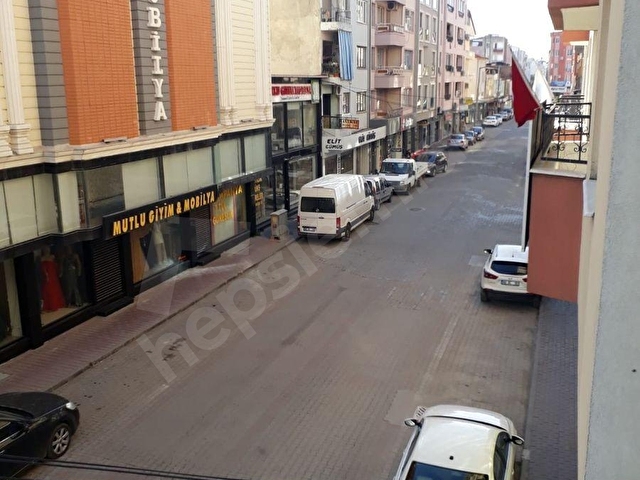OTOGAR KARŞISINDA SATILIK DAİRE / TİCARİ BÜRO - Görsel 3
