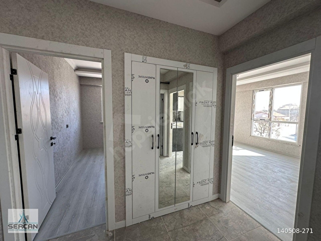 KARASLAN MAH. YUSUF GÜL İLKOKULU YANI 2+1 BODRUMLU KİLERLİ DAİRE - Görsel 14