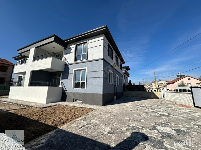 KARASLAN MAH. YUSUF GÜL İLKOKULU YANI 2+1 BODRUMLU KİLERLİ DAİRE - Görsel 6