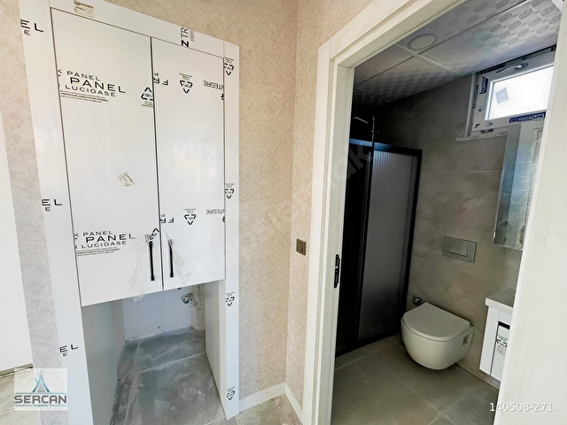 KARASLAN MAH. YUSUF GÜL İLKOKULU YANI 2+1 BODRUMLU KİLERLİ DAİRE - Görsel 8
