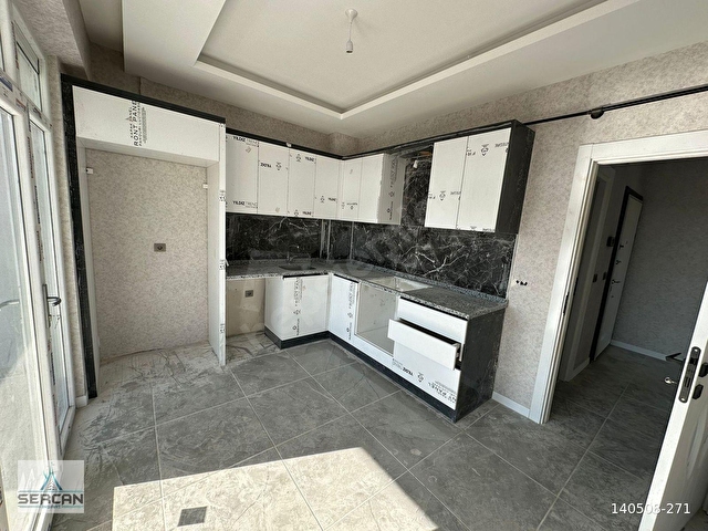 KARASLAN MAH. YUSUF GÜL İLKOKULU YANI 2+1 BODRUMLU KİLERLİ DAİRE - Görsel 20