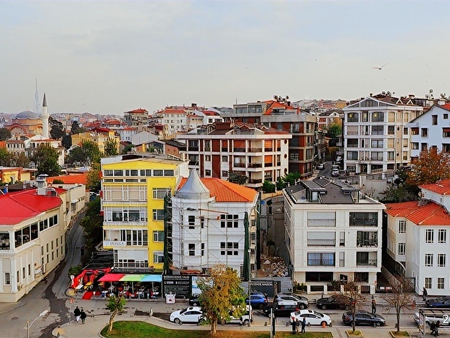 Üsküdar Salacak Şirket Merkezi, ofis, Kafe, restorana uyan Yalı - Görsel 3