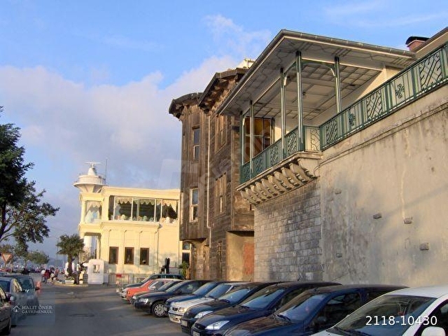 Üsküdar Salacak Şirket Merkezi, ofis, Kafe, restorana uyan Yalı - Görsel 10