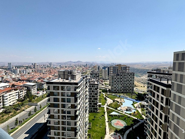 *ANCHORA BAŞKENT EMLAK KONUTLARI PEYZAJ CEPHE OTURUMA HAZIR 2+1 - Görsel 15