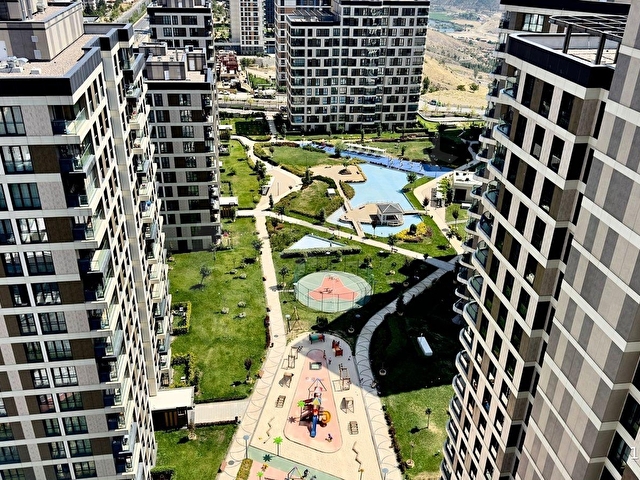*ANCHORA BAŞKENT EMLAK KONUTLARI PEYZAJ CEPHE OTURUMA HAZIR 2+1 - Görsel 17