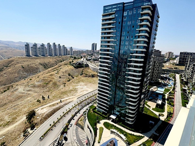 *ANCHORA BAŞKENT EMLAK KONUTLARI PEYZAJ CEPHE OTURUMA HAZIR 2+1 - Görsel 14