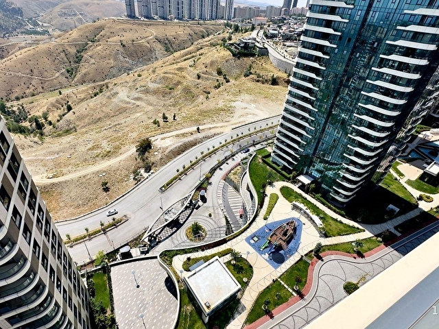 *ANCHORA BAŞKENT EMLAK KONUTLARI PEYZAJ CEPHE OTURUMA HAZIR 2+1 - Görsel 19