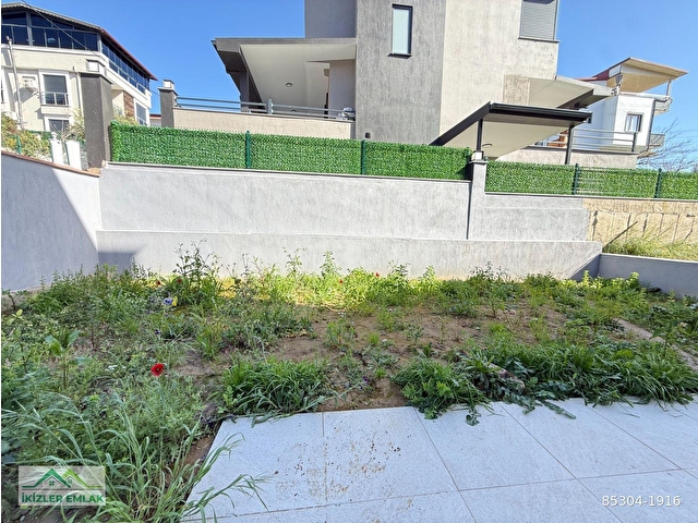 Seferihisar Doğanbeyde Satılık Tek Müstakil Bahçeli 3+1 Villa - Görsel 11