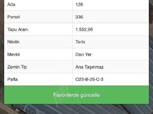 ELMALI BOZHÖYÜK KÖYÜNDE SATILIK EMLSALLERİNDEN HESAPLI TARLA