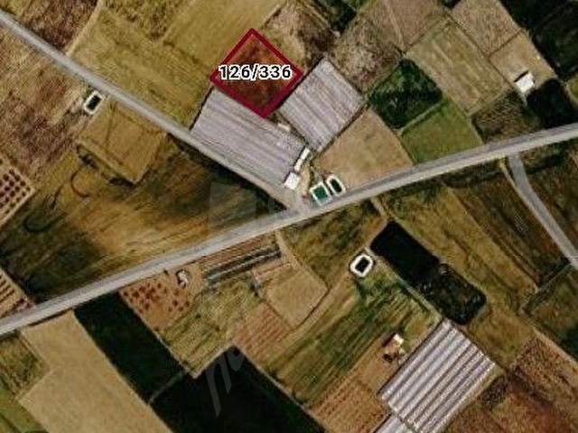 ELMALI BOZHÖYÜK KÖYÜNDE SATILIK EMLSALLERİNDEN HESAPLI TARLA - Görsel 2
