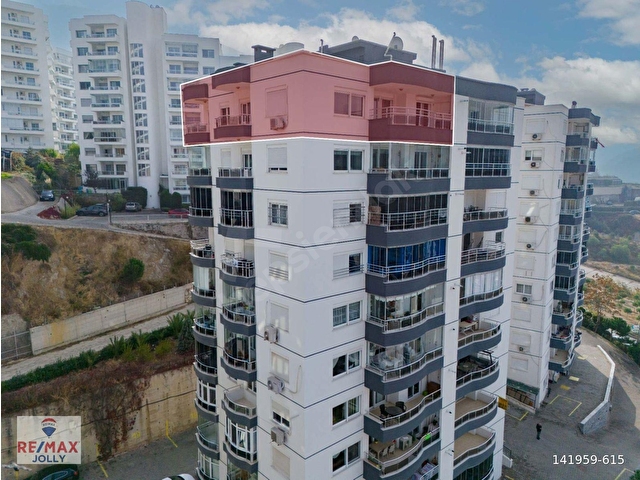 NARLIDERE DENİZ MANZARALI OTOPARKLI SİTE İÇİ SATILIK 3+1 DAİRE - Görsel 22