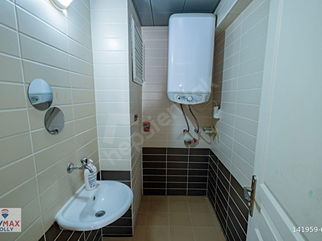 NARLIDERE DENİZ MANZARALI OTOPARKLI SİTE İÇİ SATILIK 3+1 DAİRE - Görsel 16