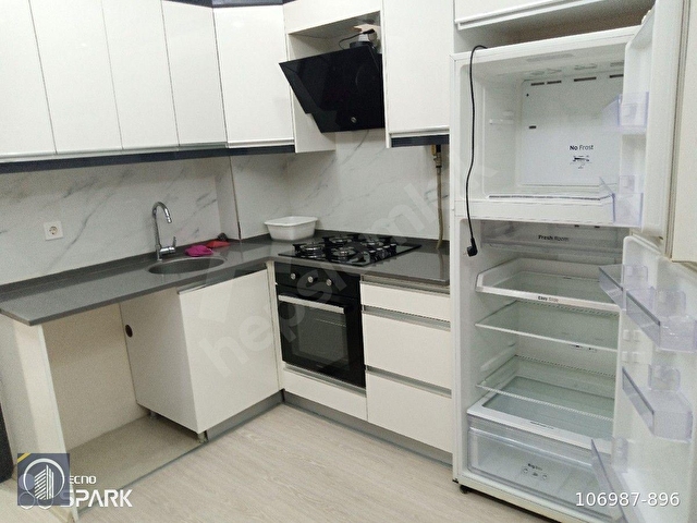 İKÇÜ YAKINI DOĞAL GAZLI FULL EŞYALI 1+1 KİRALIK DAİRE