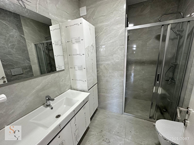 KOZYATAĞINDA 3+1 NET 85M2 BALKONLU SIFIR BOŞ FIRSAT DAİRE - Görsel 21