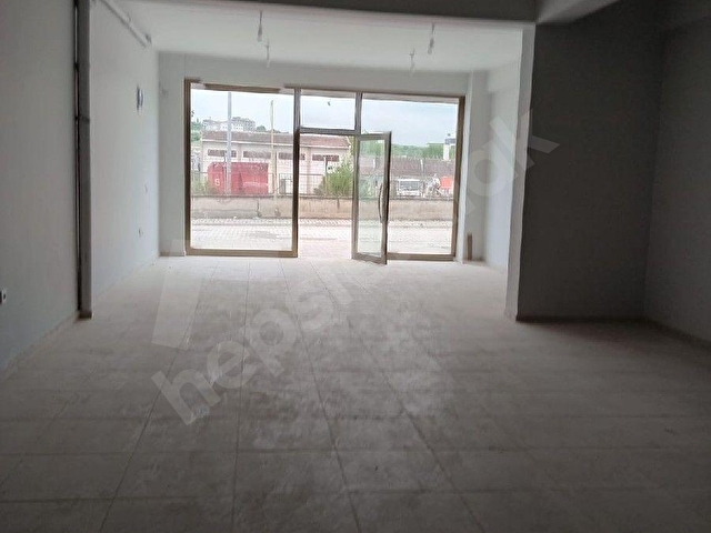 Fiyat Düştü!!G.O.P.da Sıfır Binada Yan Yana Kiralık Depolu WC li 4 Dükkan - Görsel 13