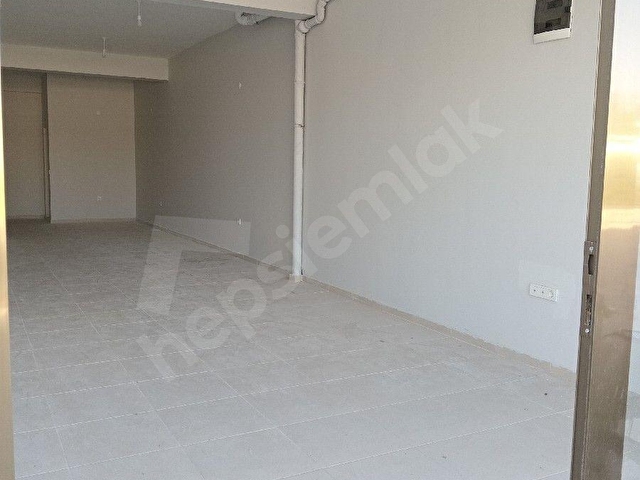 Fiyat Düştü!!G.O.P.da Sıfır Binada Yan Yana Kiralık Depolu WC li 4 Dükkan - Görsel 26