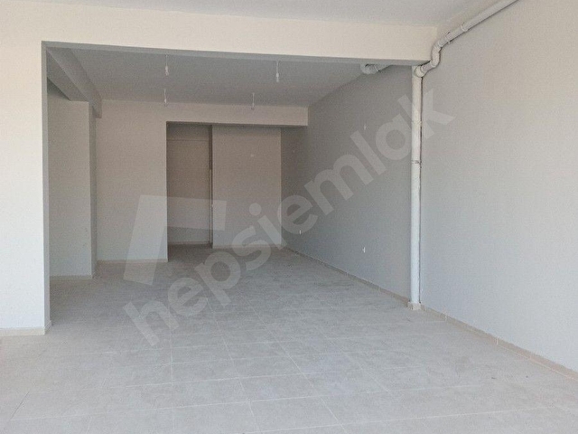 Fiyat Düştü!!G.O.P.da Sıfır Binada Yan Yana Kiralık Depolu WC li 4 Dükkan - Görsel 28
