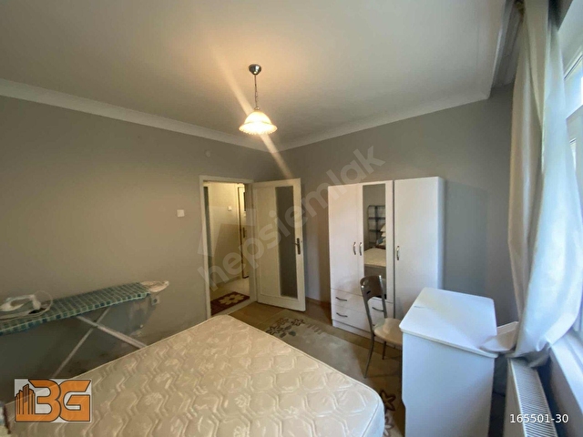 VETERİNERLİK FAKÜLTESİ YANI EŞYALI DAİRE - Görsel 12