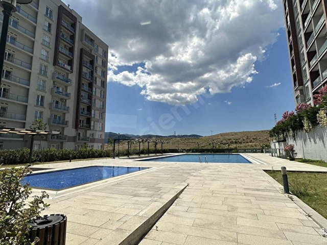 Yenitepe Evleri 1. Etap Havuz Manzaralı Eşyalı Kiralık 2+1 - Görsel 23