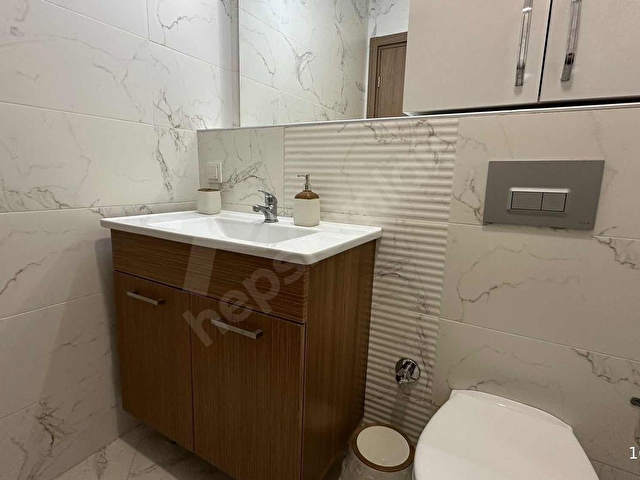 Yenitepe Evleri 1. Etap Havuz Manzaralı Eşyalı Kiralık 2+1 - Görsel 19
