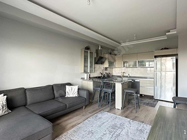 Yenitepe Evleri 1. Etap Havuz Manzaralı Eşyalı Kiralık 2+1 - Görsel 7