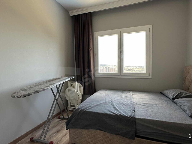Yenitepe Evleri 1. Etap Havuz Manzaralı Eşyalı Kiralık 2+1 - Görsel 13