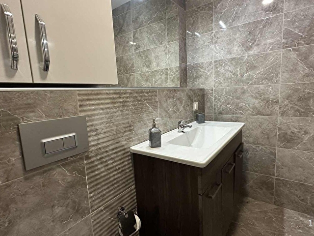 Yenitepe Evleri 1. Etap Havuz Manzaralı Eşyalı Kiralık 2+1 - Görsel 16