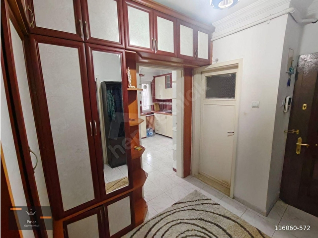 PINAR GYMDEN ERGAZİ  ÖZ PETEK 6 SİTESİ  SATILIK 3+1 DAİRE - Görsel 5