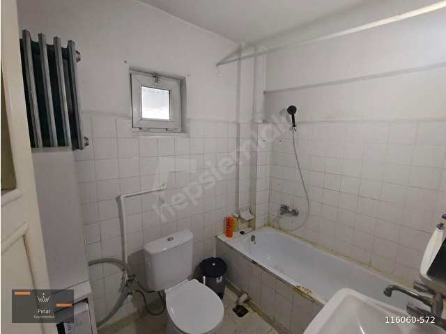 PINAR GYMDEN ERGAZİ  ÖZ PETEK 6 SİTESİ  SATILIK 3+1 DAİRE - Görsel 10