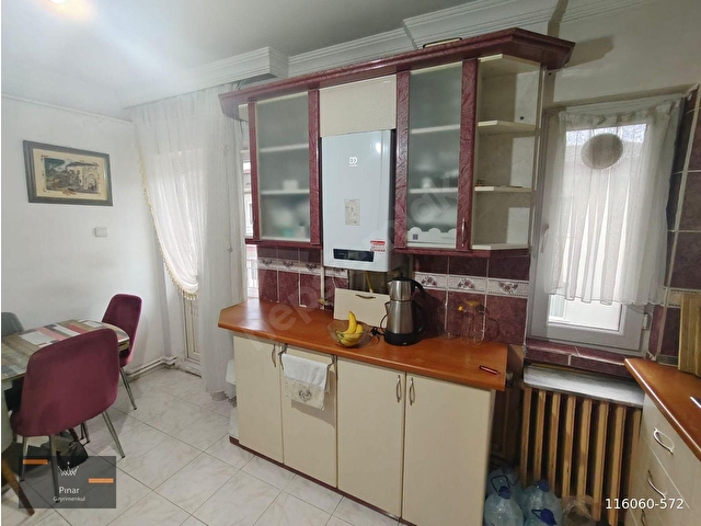 PINAR GYMDEN ERGAZİ  ÖZ PETEK 6 SİTESİ  SATILIK 3+1 DAİRE - Görsel 2